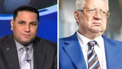 بعد سبه لمرتضى منصور و حجب القناة.. أول تعليق لعبد الناصر زيدان