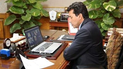 قبل نهائي القرن.. الشباب والرياضة تطلق مبادرة جديدة