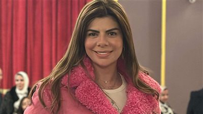 أميرة فتحي تعبر عن سعادتها بـ