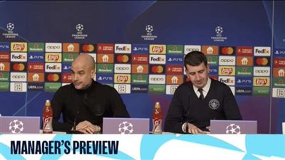 أهم تصريحات بيب جورديولا قبل مواجهة لابيزيج في دوري أبطال أوروبا