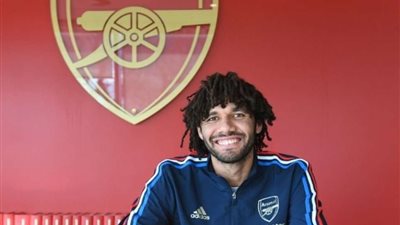 خلال سبع سنوات .. ماذا قدم محمد النني مع أرسنال بعد تمديد عقده؟