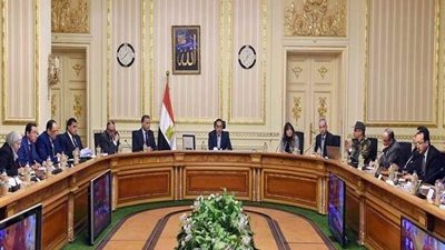 بدء اجتماع الحكومة لمناقشة عدد من الملفات الهامة