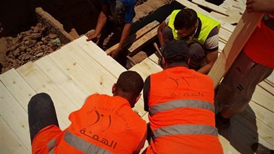 جمعية الهمة تطلق حملة 