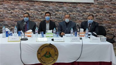 مؤتمر القانون: حقوق مصر ثابتة تاريخيًا في مياه النيل