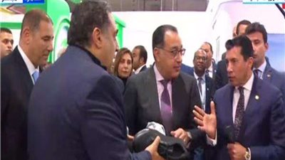 بث مباشر.. رئيس الوزراء يفتتح معرض «سبورتس إكسبو 2023»