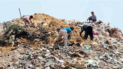 البيئة تحدد شروط جمع وفرز القمامة في المقالب العمومية