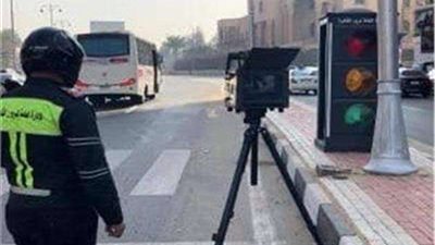 خلال 24 ساعة.. رادار المرور يرصد 2305 مخالفة لعدم تركيب الملصق الإلكتروني