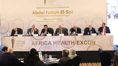 وزيرا التعليم العالي والصحة يشاركان في المؤتمر الطبي الإفريقي للعام 2023