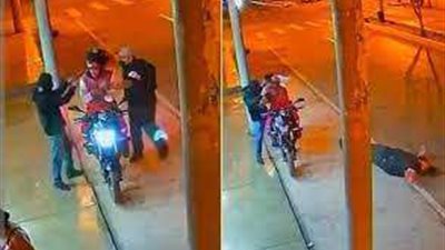 طالع على باب الله.. اغتالته الذئاب البشرية لسرقة 100جنيه ودراجته البخارية