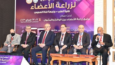 مندور: القيادة السياسية تولي اهتمامًا كبيرًا بملف زراعة الأعضاء في مصر