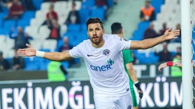 تريزيجيه على رأس قائمة طرابزون استعداداً لمواجهة بازل في المؤتمر الأوروبي