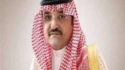 محافظ جدة يزورالمصاب في حادث الاعتداء (فيديو)