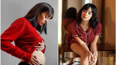 بعد إعلانها عن حملها دون زواج.. عائشة عطية توجه رسالة جديدة