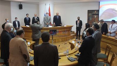 بالصور.. احتفاء بالعلاقات المصرية الروسية 