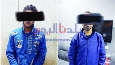 السجن المشدد 10 سنوات لمسجلين بشبرا الخيمة