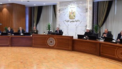 وزير الصحة يستعرض تقريرا عن الحالة الوبائية في مصر