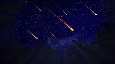 القومي للبحوث الفلكية: شهب الثوريات ظاهرة ترى بالعين