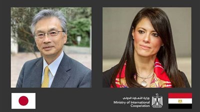 سفير اليابان بالقاهرة: ندعم جهود مصر لتحقيق التغطية الصحية الشاملة