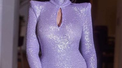 بإطلالة حمراء .. درة تخطف أنظار متابعيها في أحدث  ظهور لها