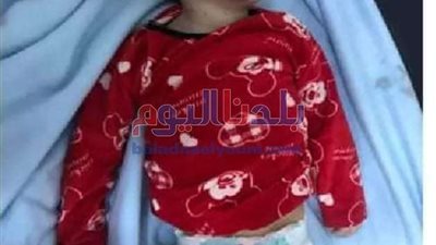 مصرع طفلة إثر تعرضها للتعذيب على يد صديقة والدتها بالمحلة (صور)