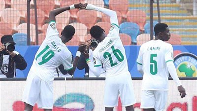منافس مصر.. السنغال تفوز على موزمبيق بثلاثية وتتأهل لربع نهائي كأس أمم إفريقيا للشباب