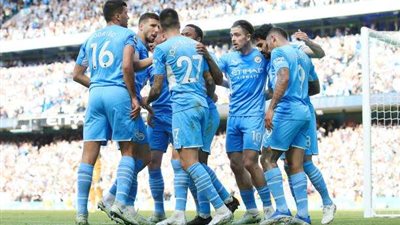 عن طريق ساحر العرب.. مانشستر سيتي يتقدم على لايبزج في دوري أبطال أوروبا