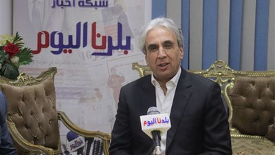عبدالرؤوف خليفة لـ«بلدنا اليوم»: المهنة تحتاج إلى تشريعات قوية.. وهدفنا تقديم خدمات تليق بالصحفيين