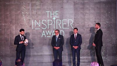 صلاح يكشف عن سنده وداعمه الأول