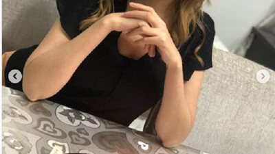 بدون مكياج.. رحمة حسن تخطف الأنظار بإطلالة مبهجة (صور)