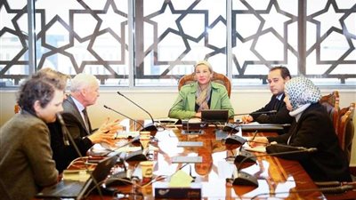 وزيرة البيئة تناقش مع البنك الدولي التعاون المشترك لتنفيذ برنامج تمويل سياسات التنمية