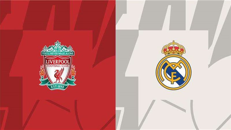 ليفربول وريال مدريد