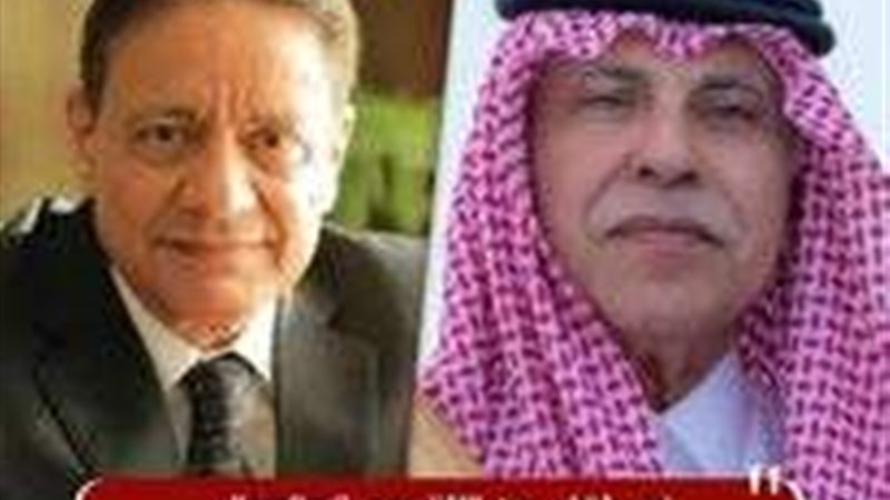 لقاء الدكتور كرم