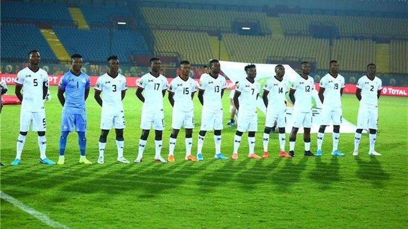 منتخب زامبيا الاولمبي