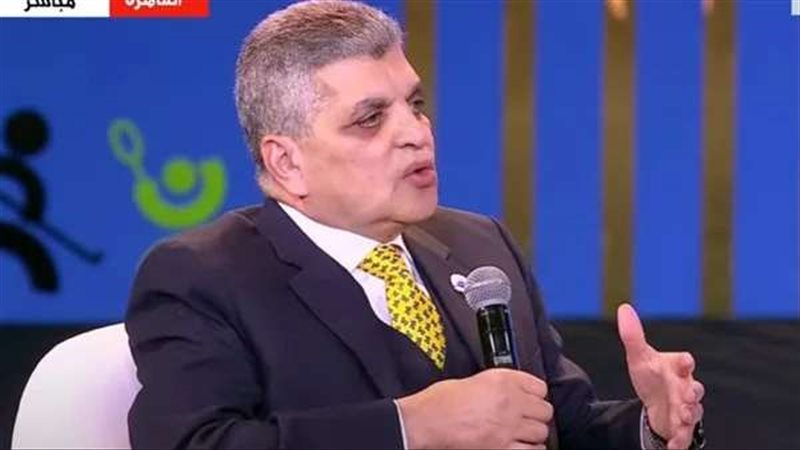 أسامة ربيع رئيس هيئة