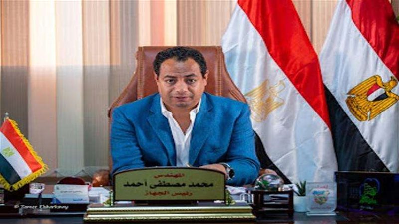 المهندس محمد مصطفى