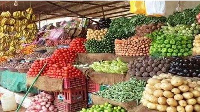 أسعار الخضروات