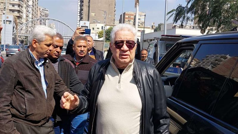 مرتضى منصور