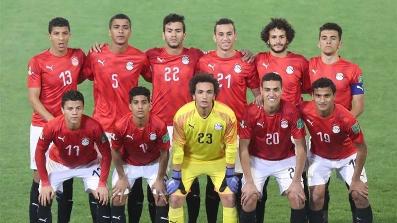 منتخب مصر تحت 20