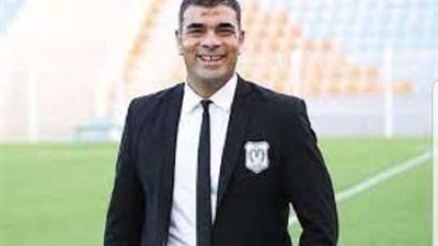 الإسماعيلي يقرر تعيين حمزة الجمل مديرًا فنيًا للدراويش خلفًا لميدو