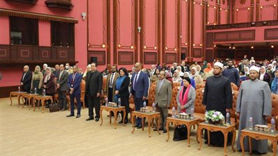 رئيس تحرير مجلة نور تؤكد حرص الإمام الأكبر على رعاية الأطفال بفكر ومنهج الأزهر