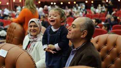 الأزهر ينظم احتفالية تبرز جهود المؤسسة ومجلة نور في رعاية ودعم الأطفال