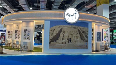 وزارة السياحة تشارك في معرض Sports Expo 2023 المقام بمركز 