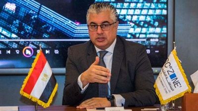 وليد جمال الدين: توفير إجراءات تنافسية ورقمنة للخدمات بالموانئ