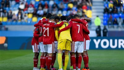تشكيل الأهلي المتوقع أمام صن داونز في دوري أبطال أفريقيا