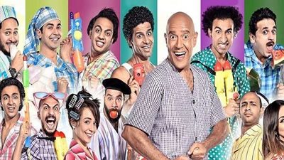 قبل العرض| شاهد تفاصيل أحدث عروض مسرح مصر