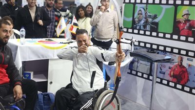 اتحاد القوس والسهم يسجل حضوره في معرض 