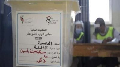 الانتخابات البرلمانية بالأردن: 