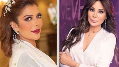 أصالة تتغزل في إليسا والأخيرة ترد عليها