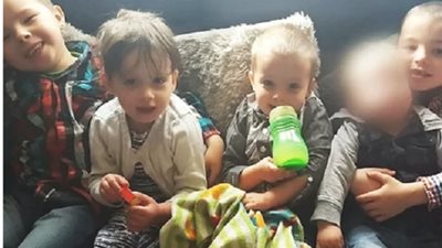 شاهد.. تفحم جثث 4 أطفال بسبب دخان السجائر