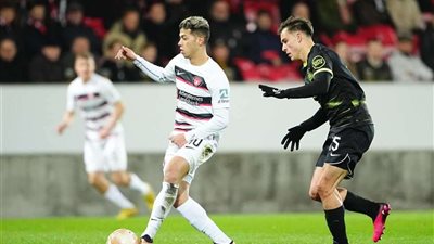 بمشاركة عاشور بديلا.. سبورتنج لشبونة يقسو على ميتلاند ليودع الدوري الأوروبي